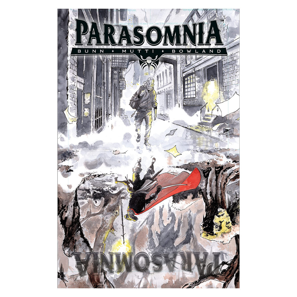 Parasomnia, Vol. 1