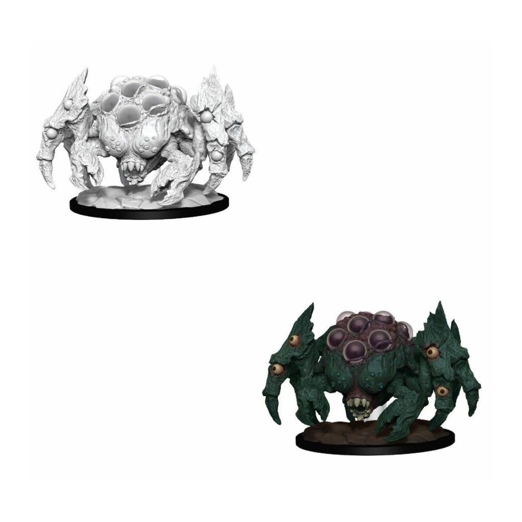 Pathfinder Deepcuts Unpainted Miniatures - Brain Collector