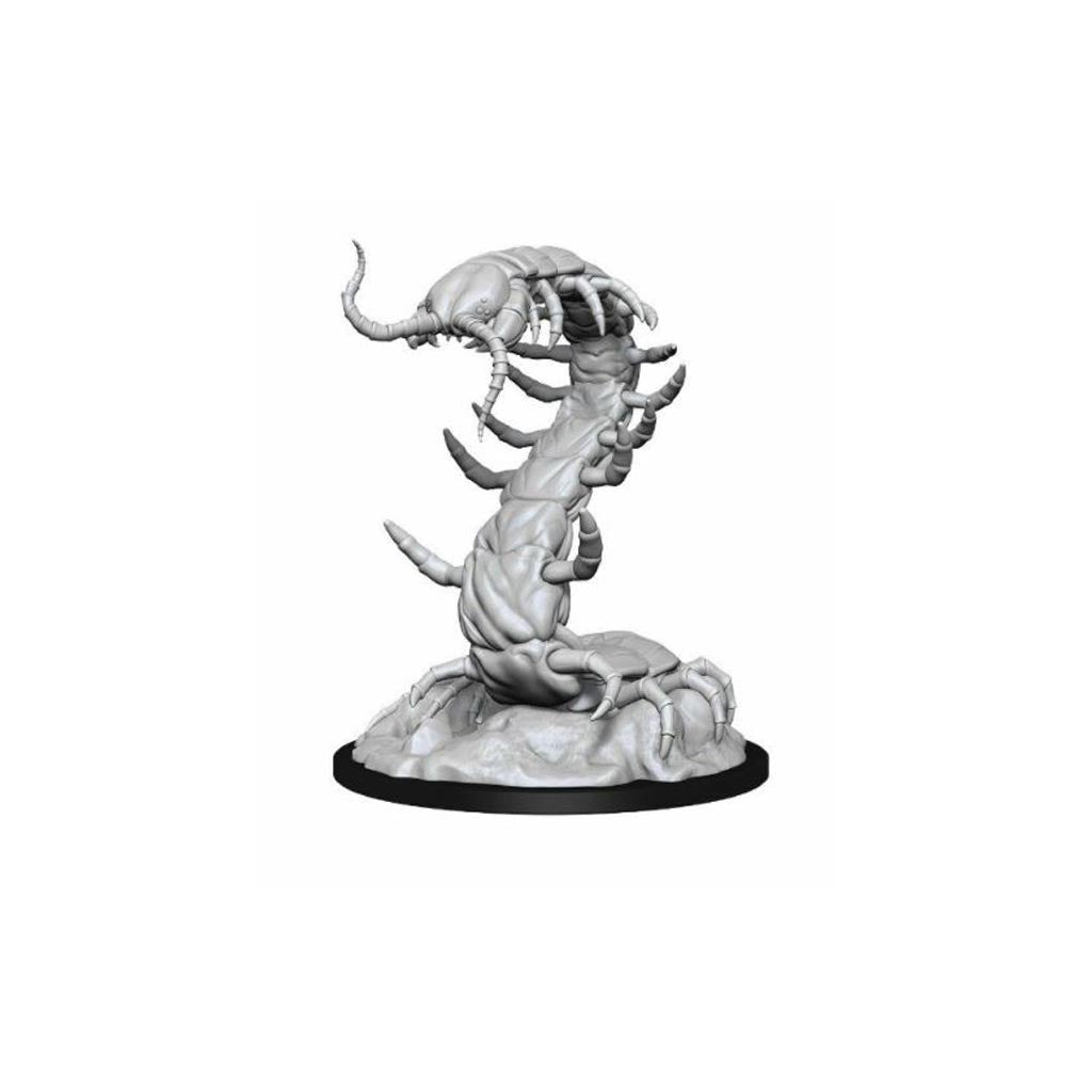 Pathfinder Deepcuts Unpainted Miniatures - Giant Centipede