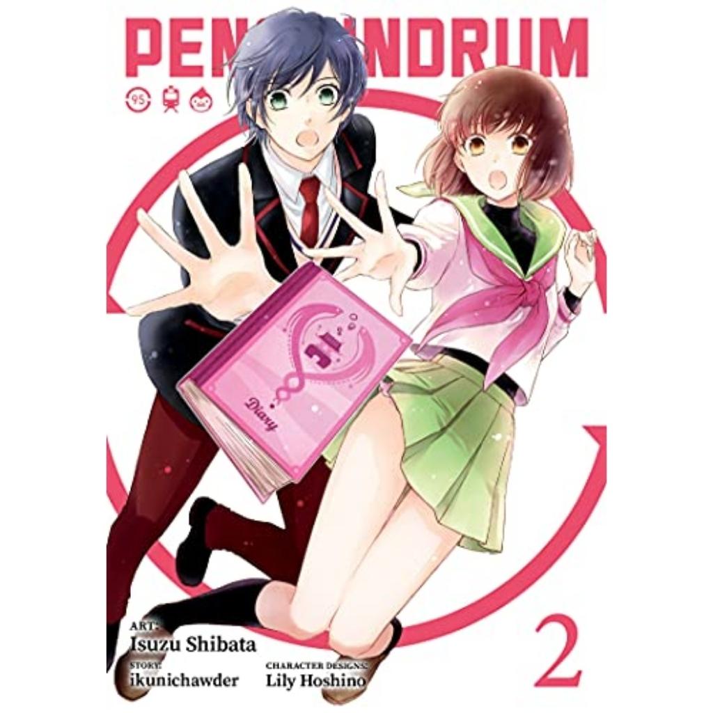 Penguindrum, Vol. 2