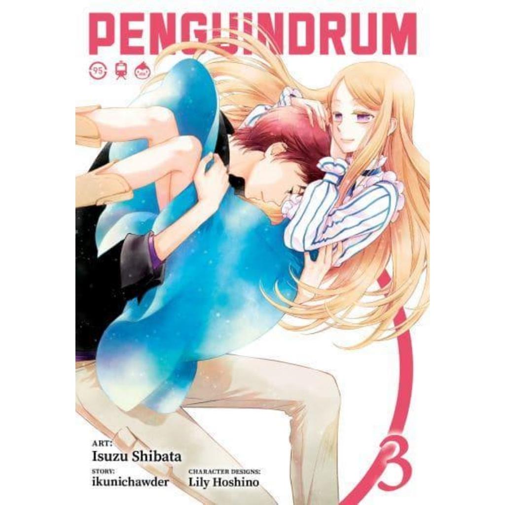 Penguindrum, Vol. 3