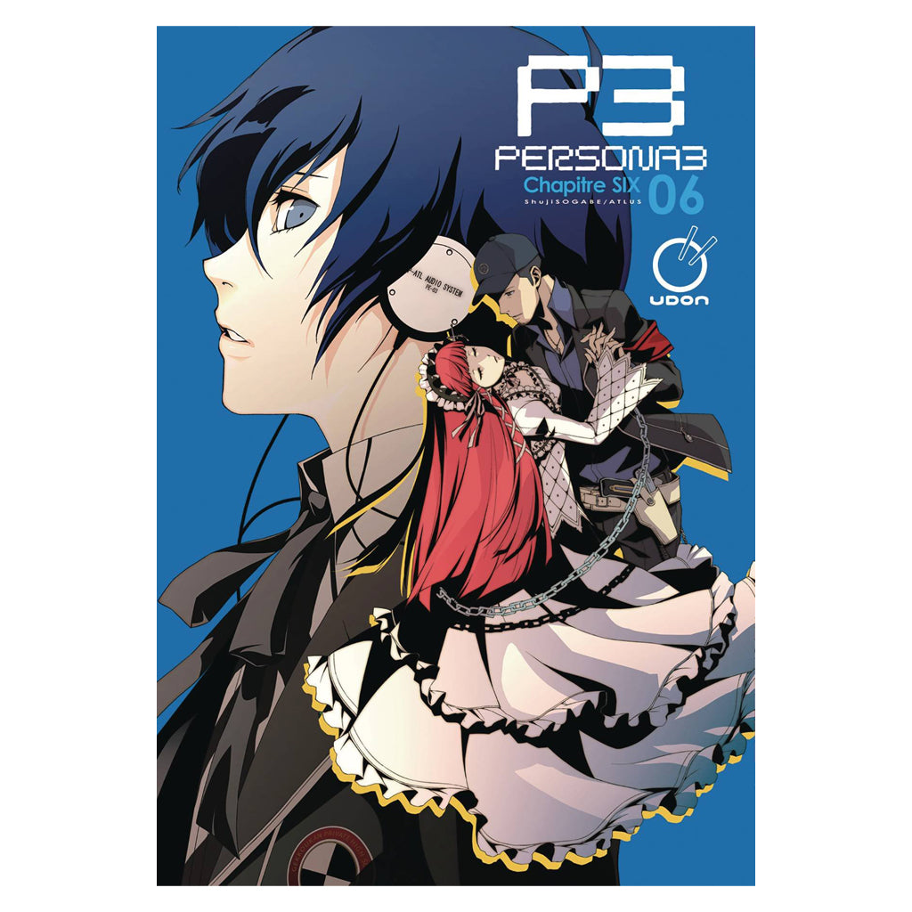 Persona 3, Vol. 6
