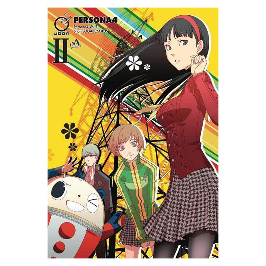 Persona 4, Vol. 2