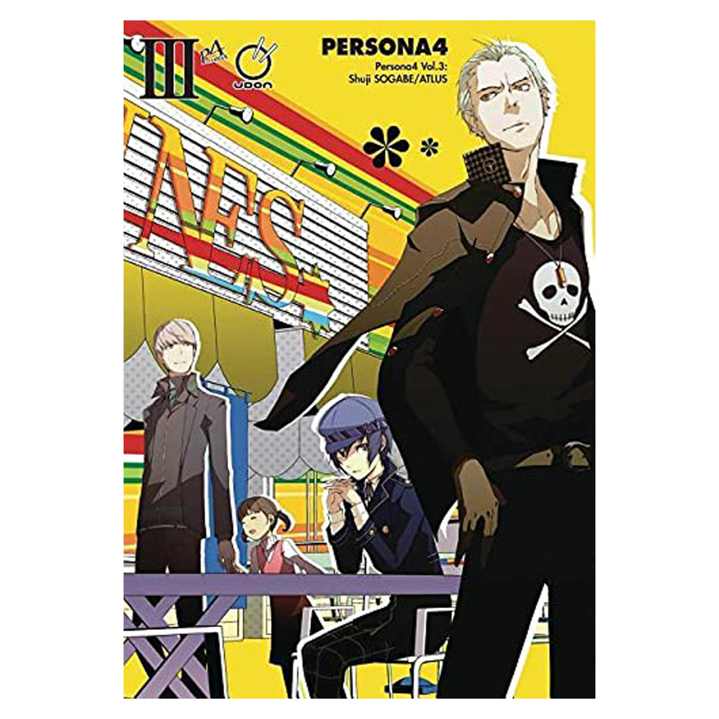 Persona 4, Vol. 3