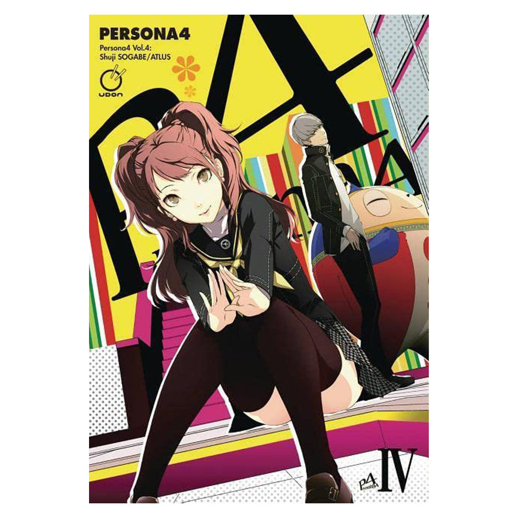 Persona 4, Vol. 4