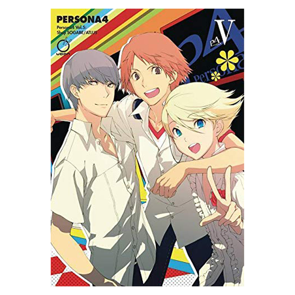 Persona 4, Vol. 5