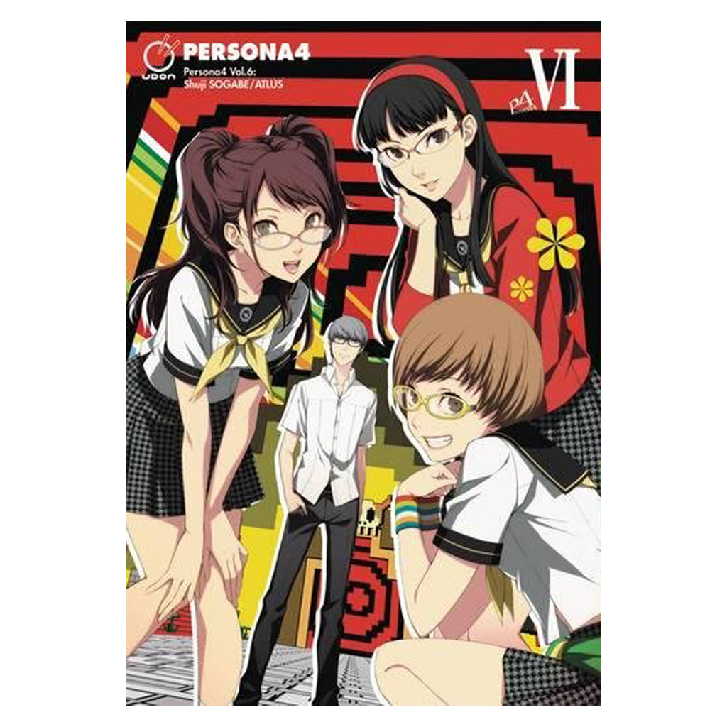 Persona 4, Vol. 6