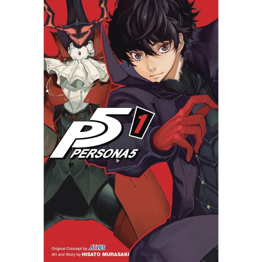 Persona 5, Vol. 1