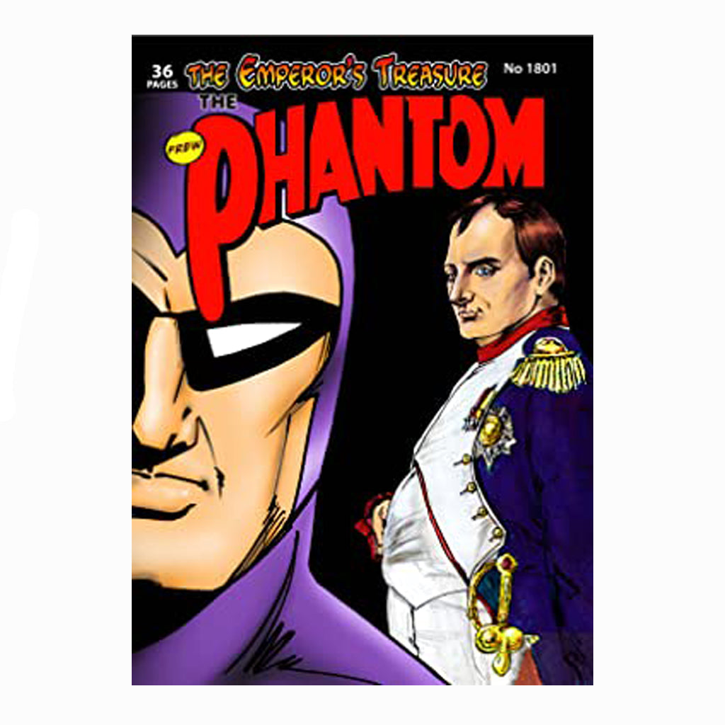 Phantom - 1801