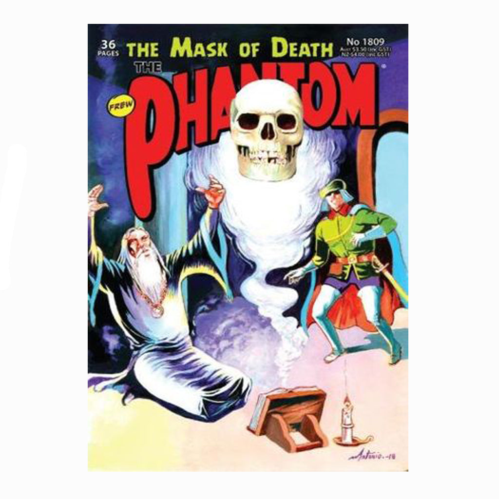 Phantom - 1809