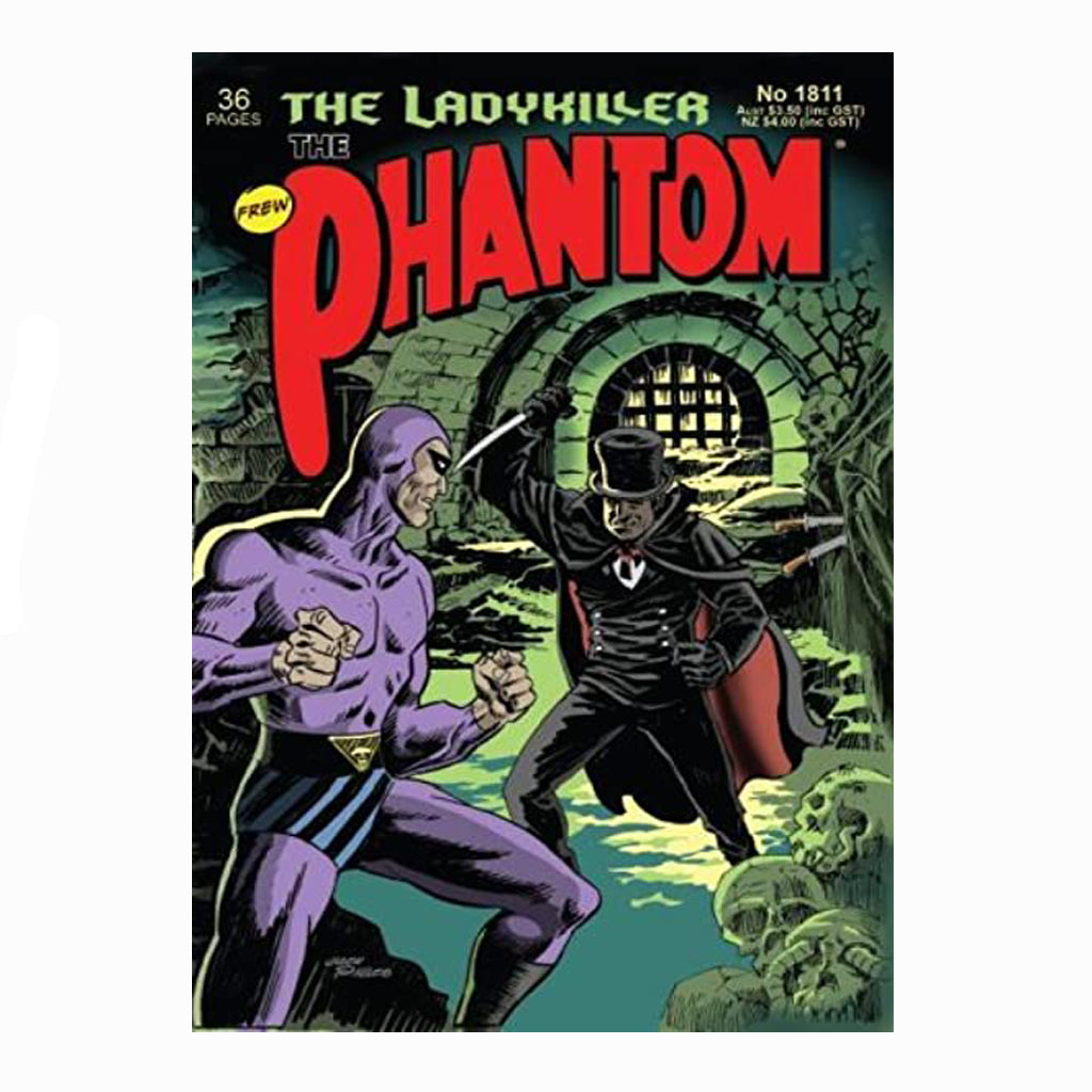 Phantom - 1811