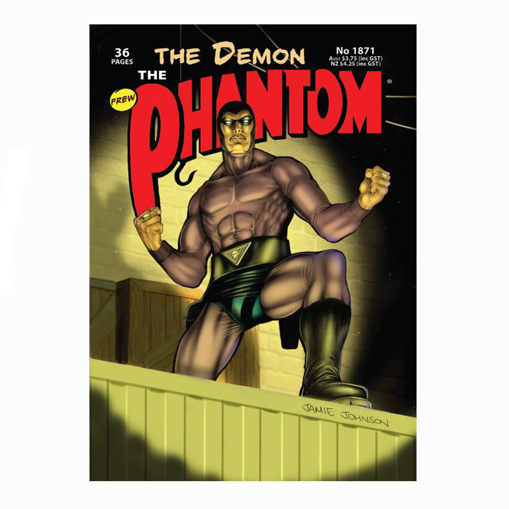 Phantom - 1871