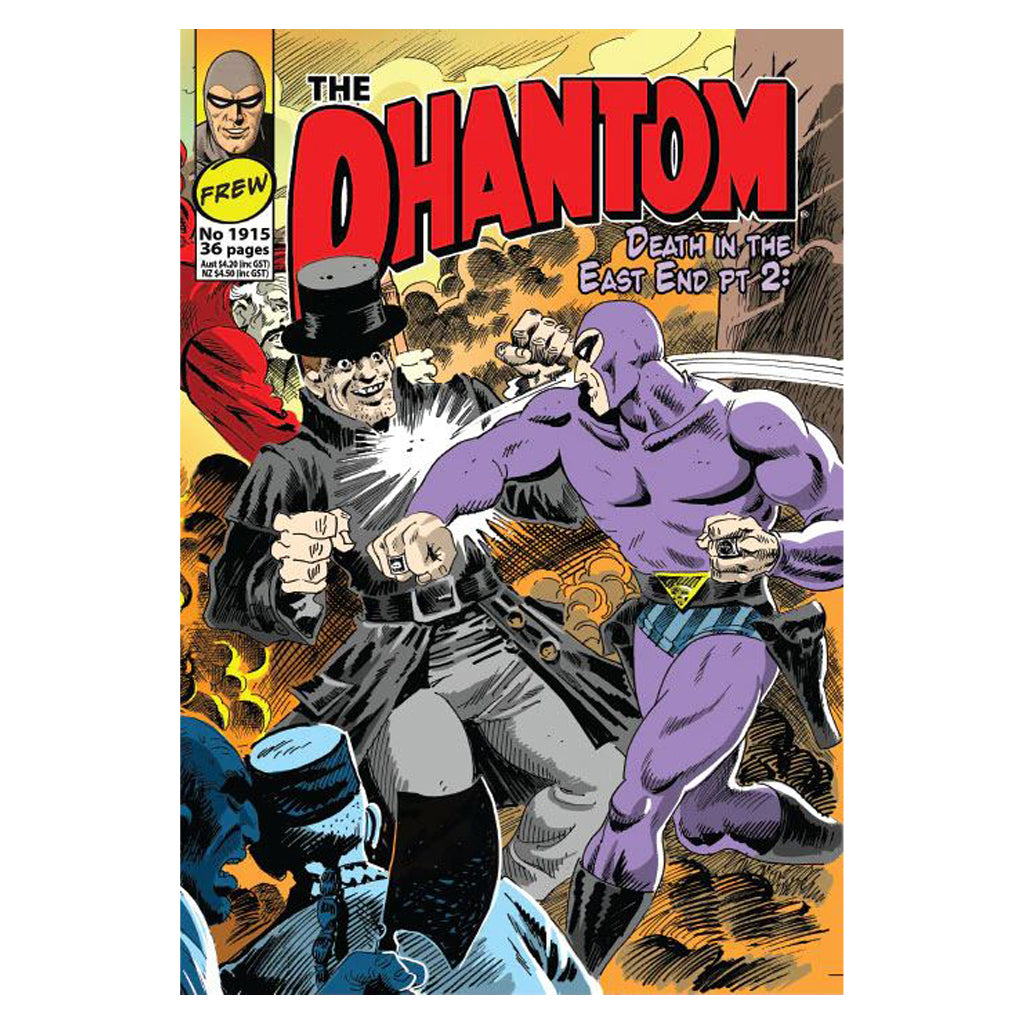 Phantom - 1915