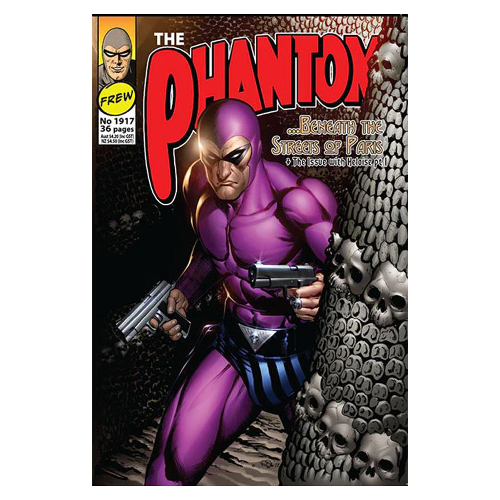 Phantom - 1917