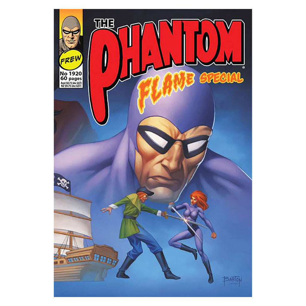 Phantom - 1920
