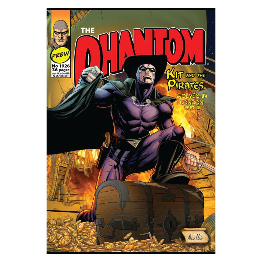 Phantom - 1926