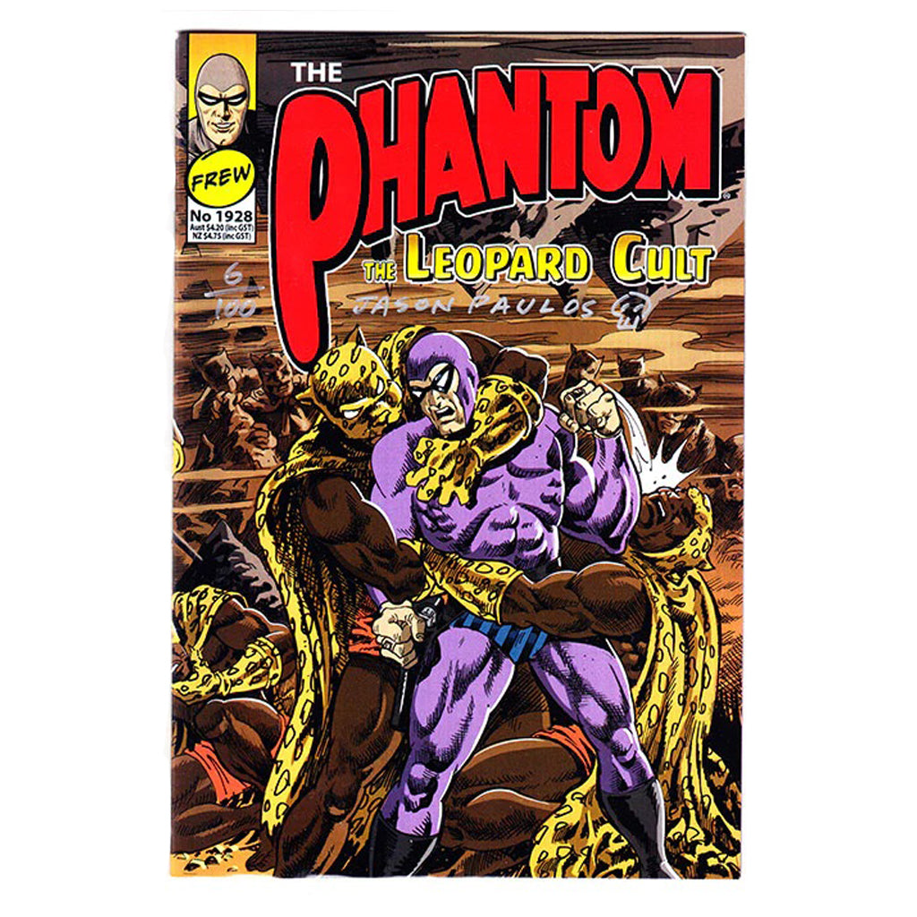 Phantom - 1928