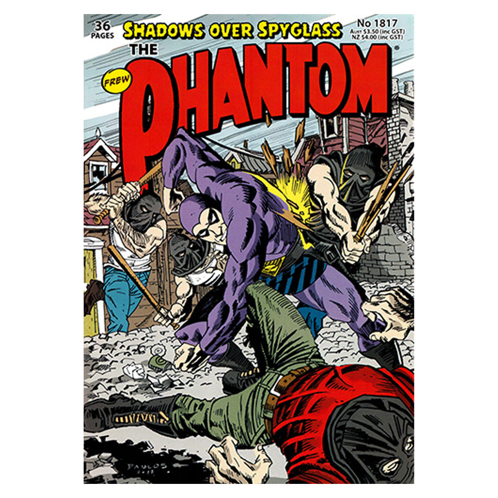Phantom - 1817