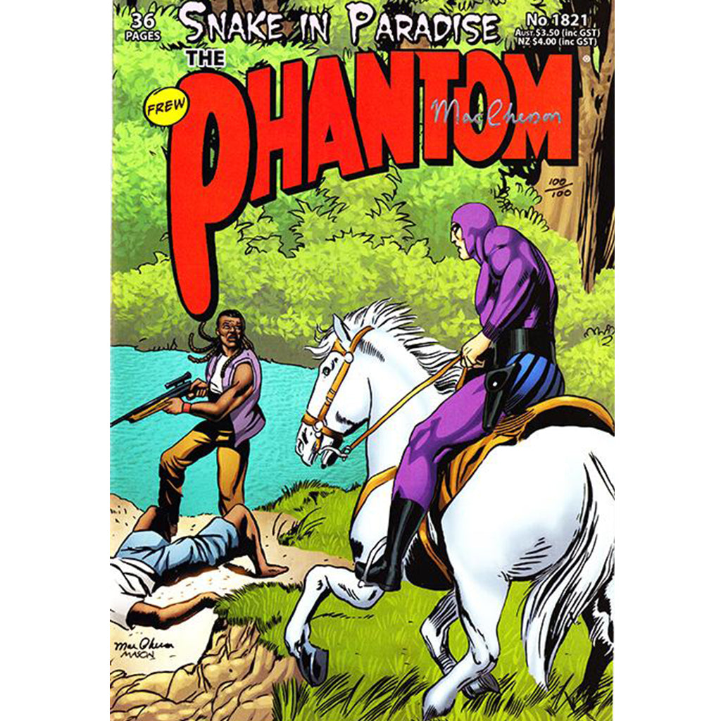 Phantom - 1821