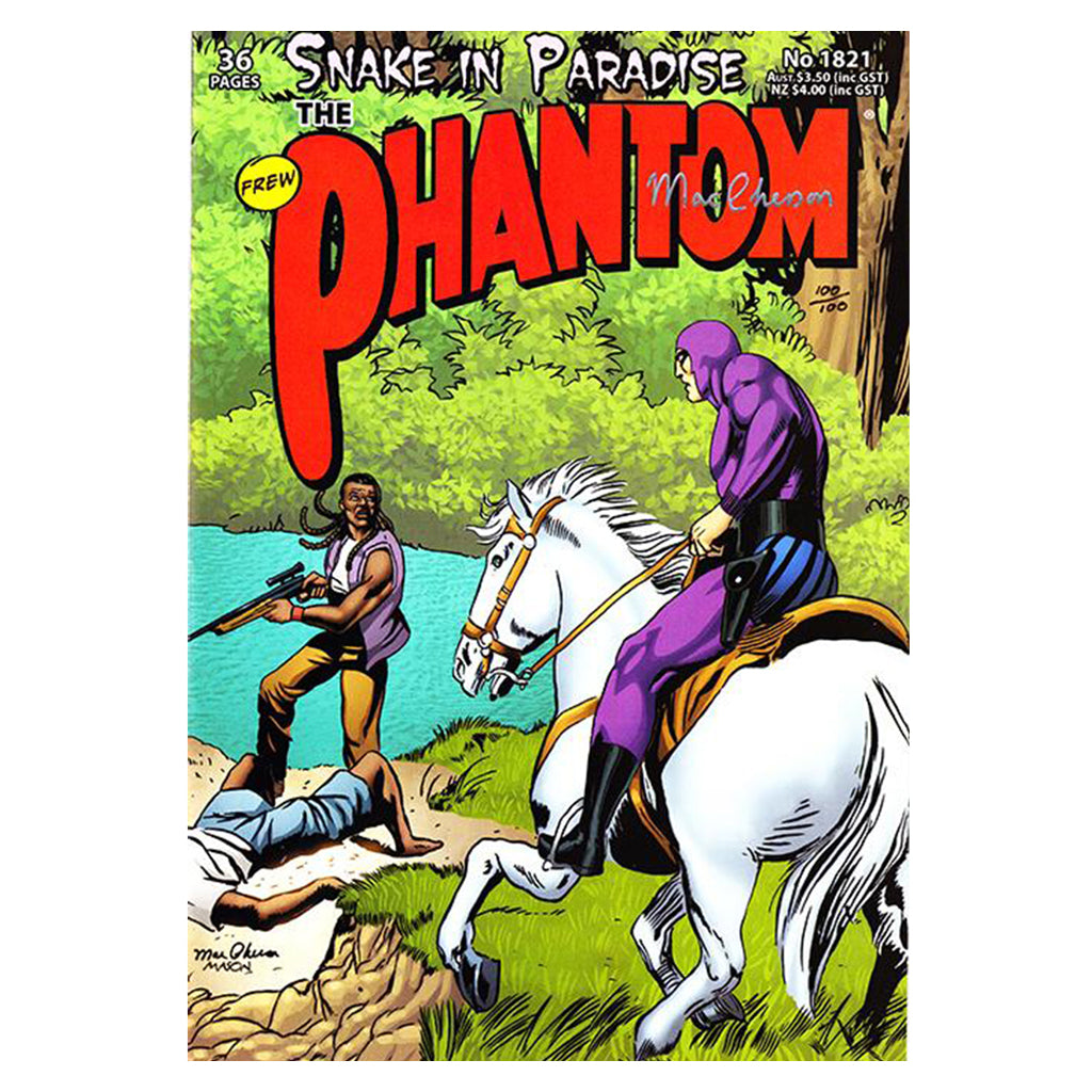 Phantom - 1821