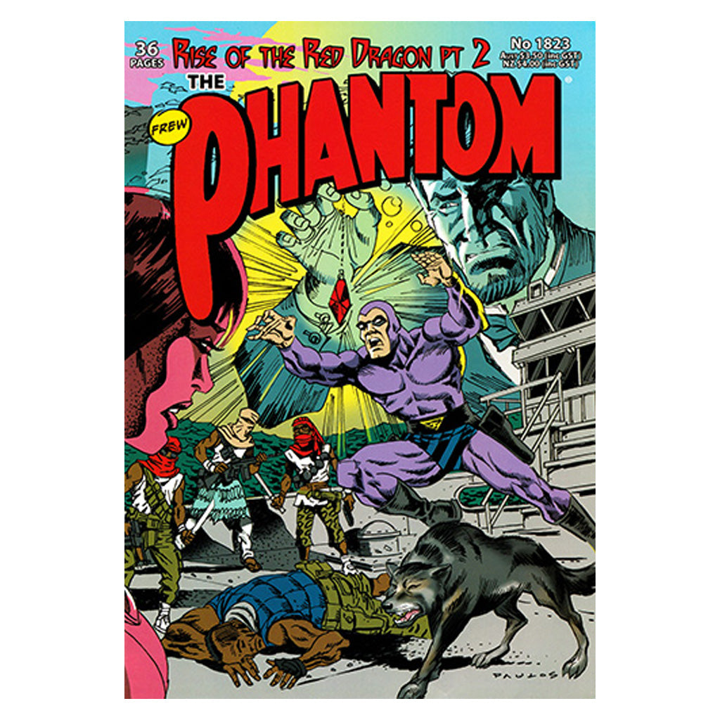 Phantom - 1823
