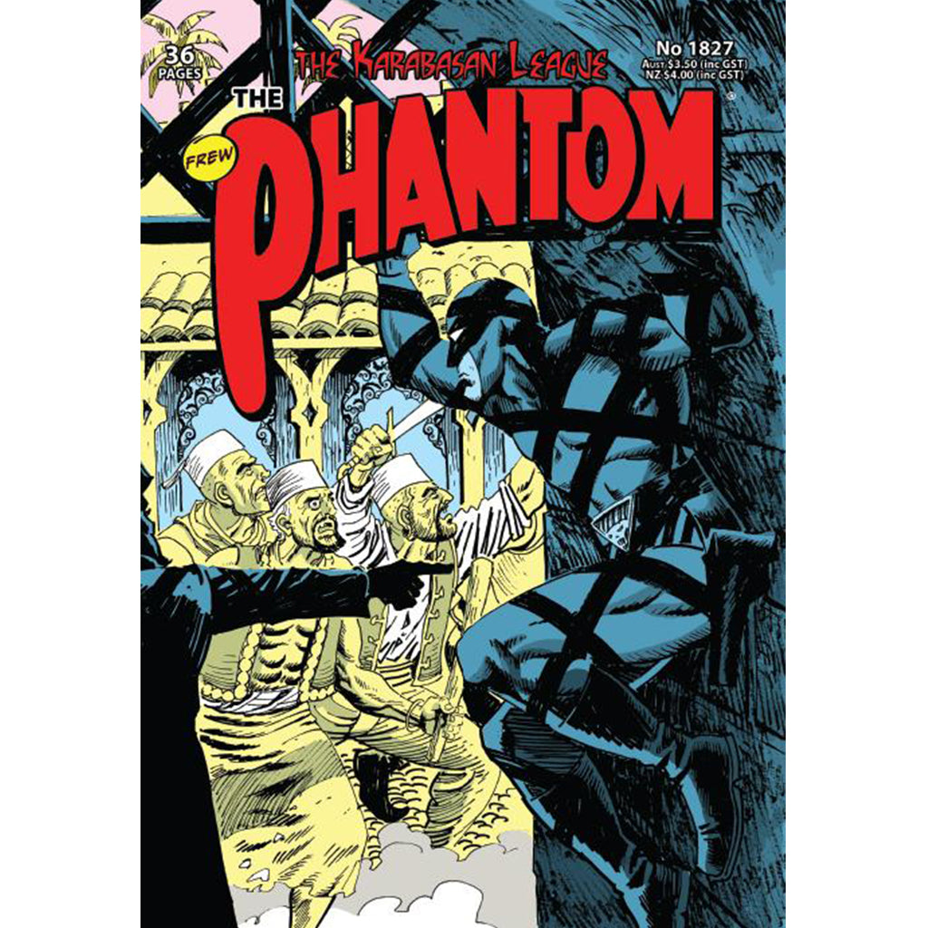 Phantom - 1827