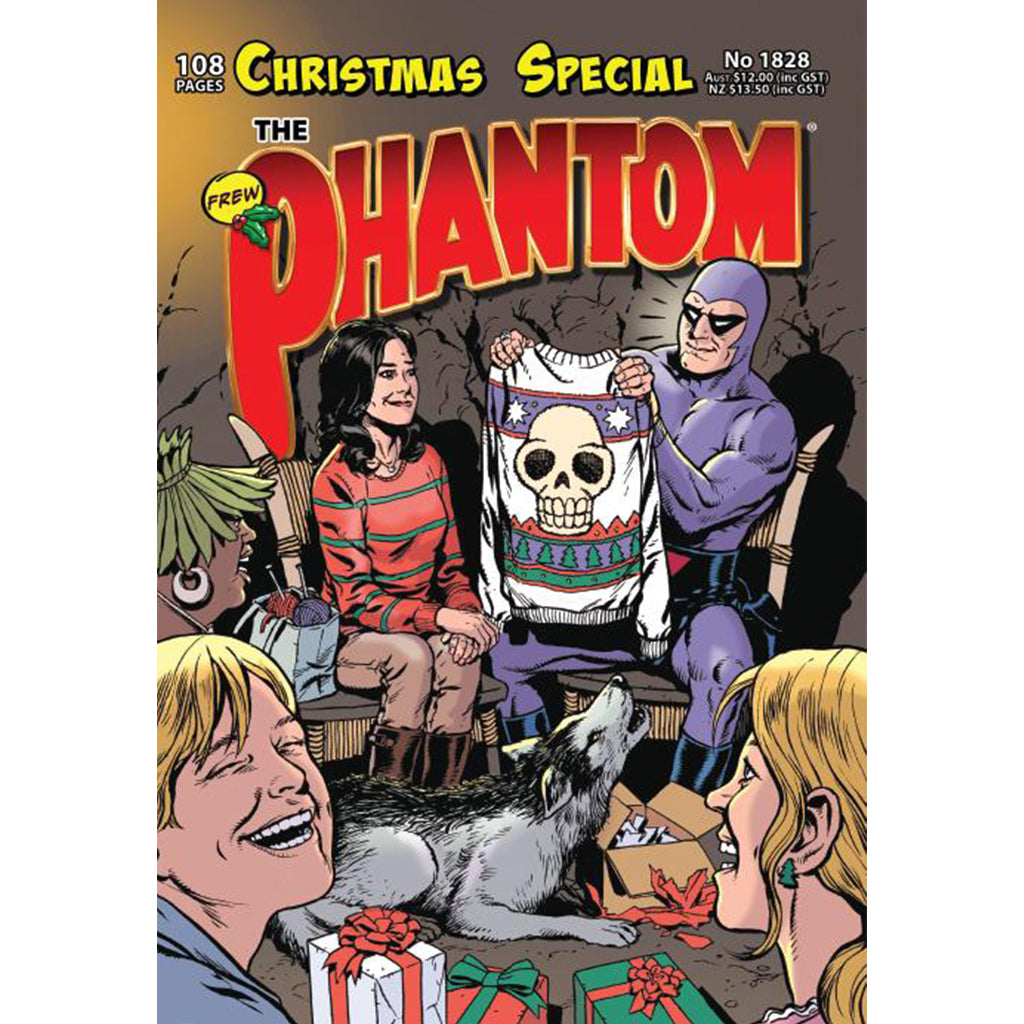 Phantom - 1828