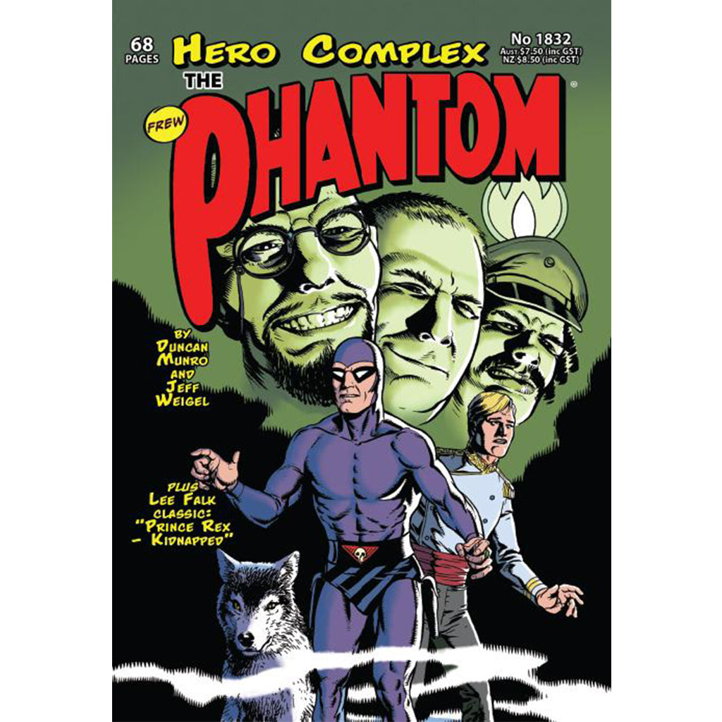 Phantom - 1832
