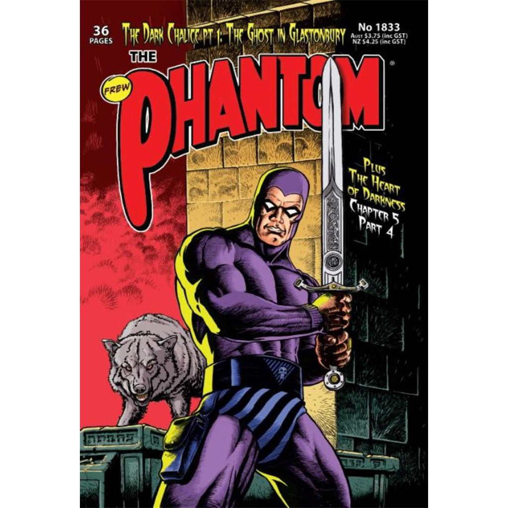 Phantom - 1833