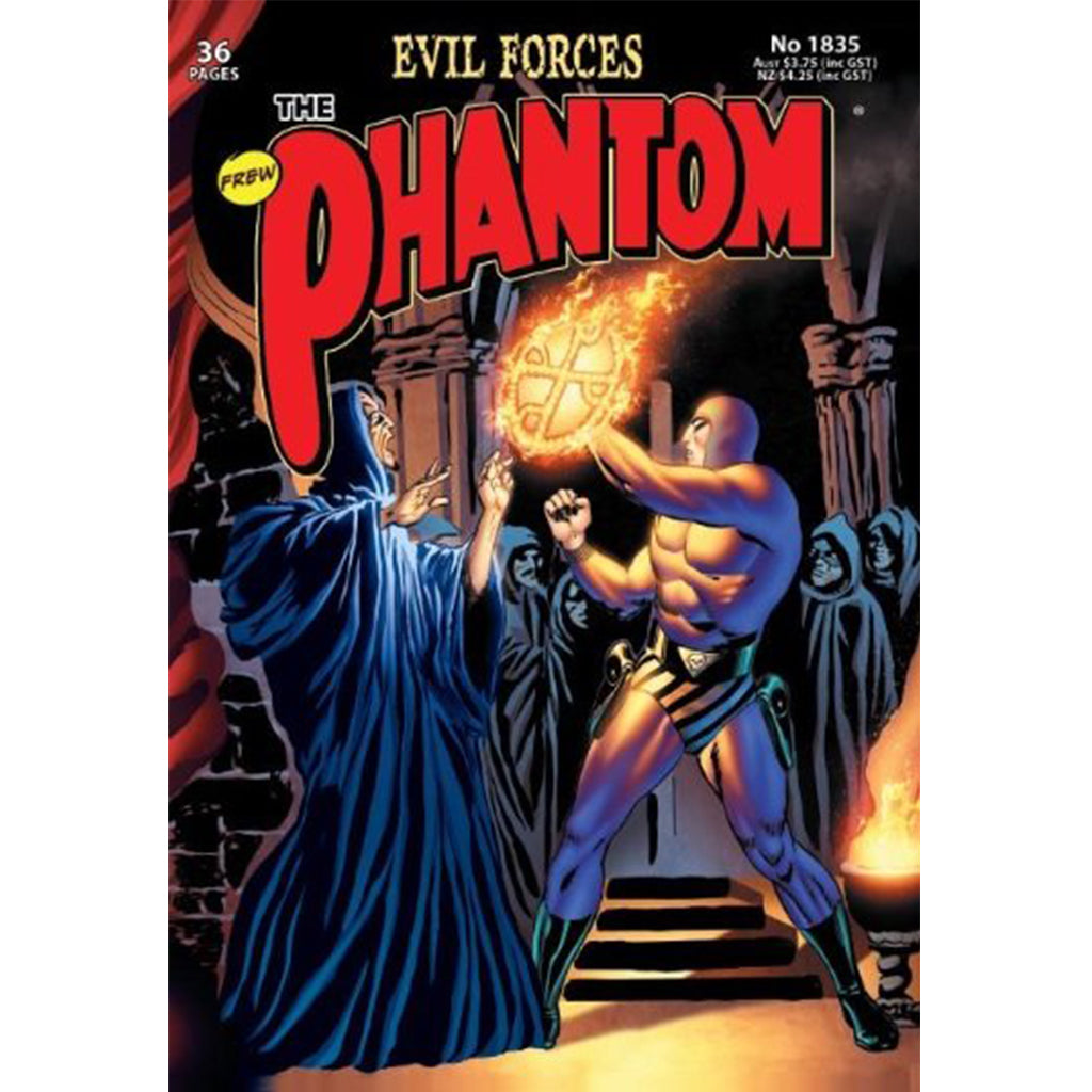 Phantom - 1835