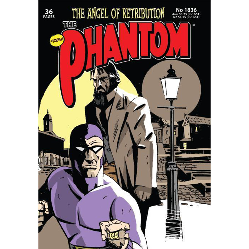 Phantom - 1836