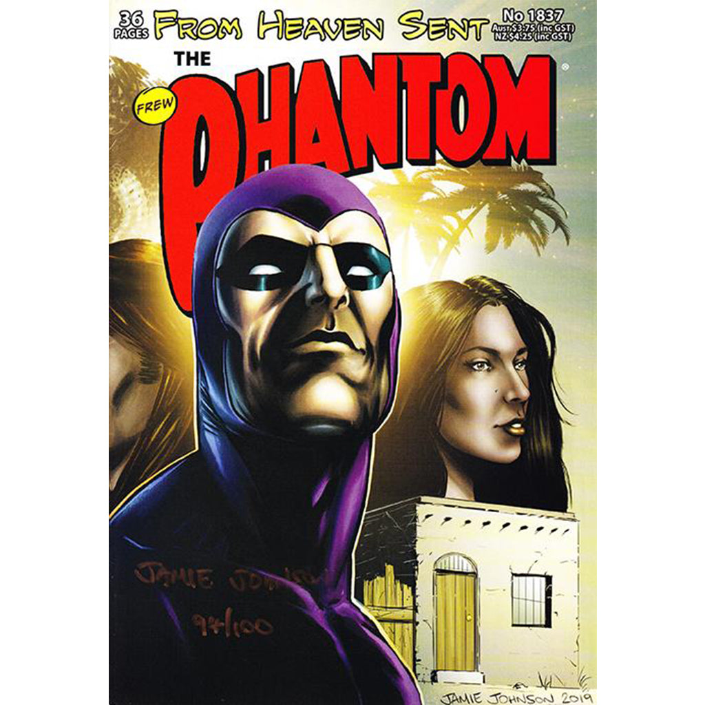 Phantom - 1837