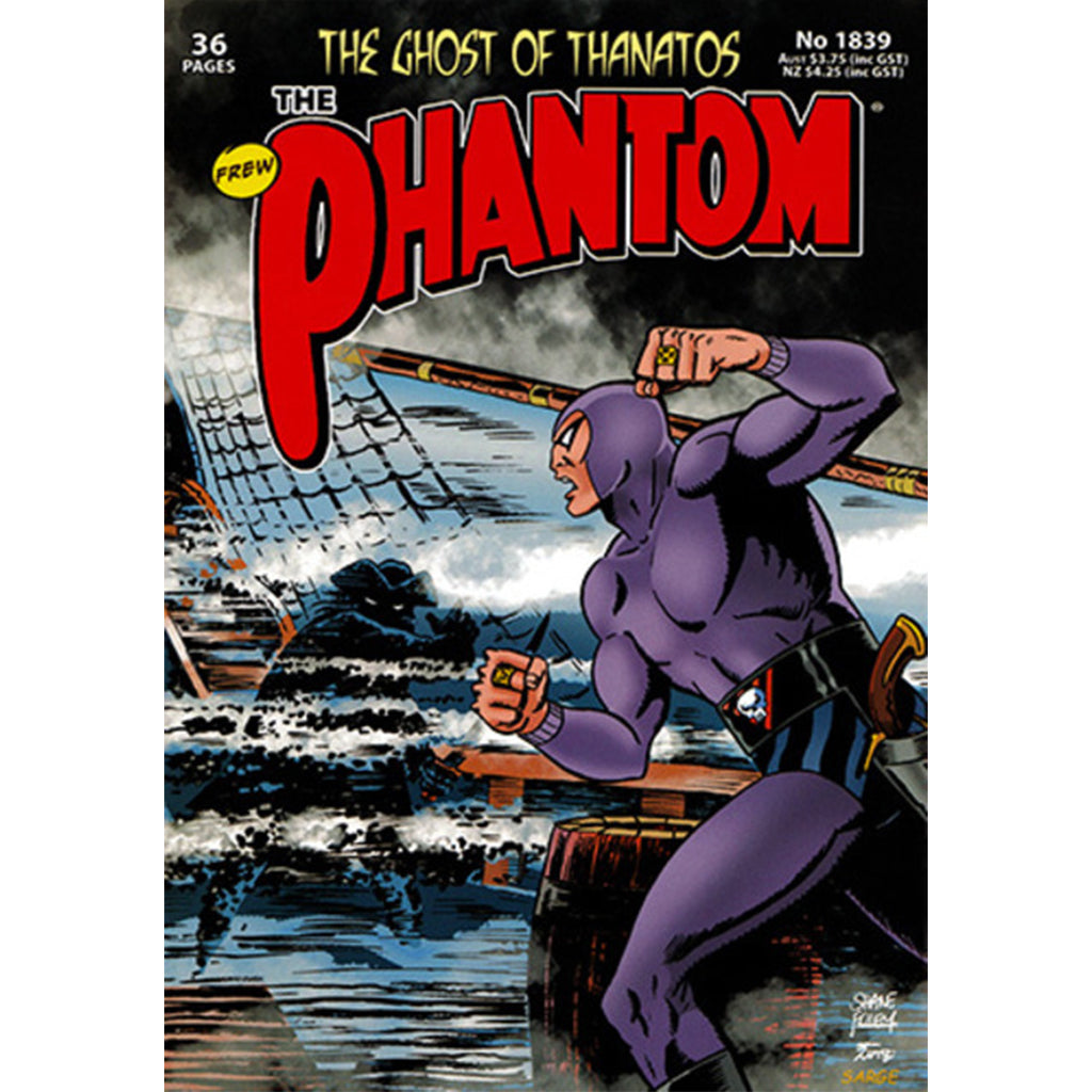 Phantom - 1839