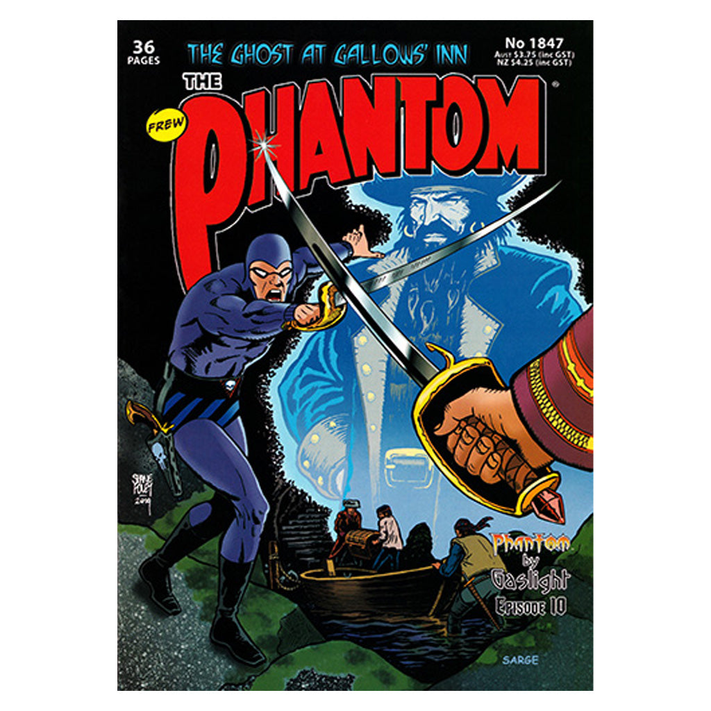 Phantom - 1847