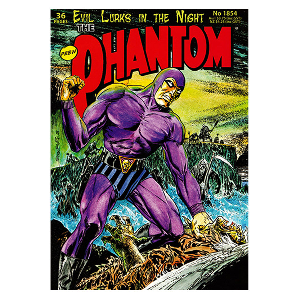 Phantom - 1854
