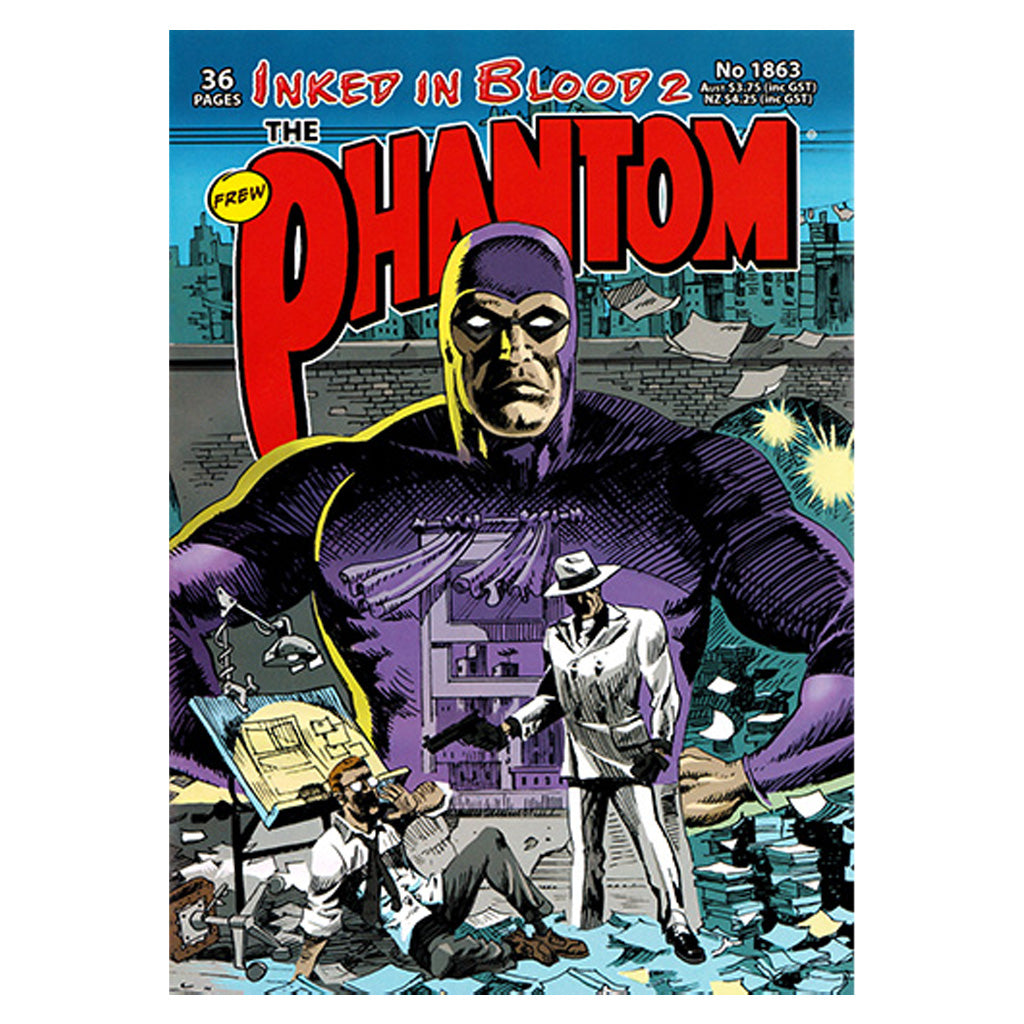 Phantom - 1863