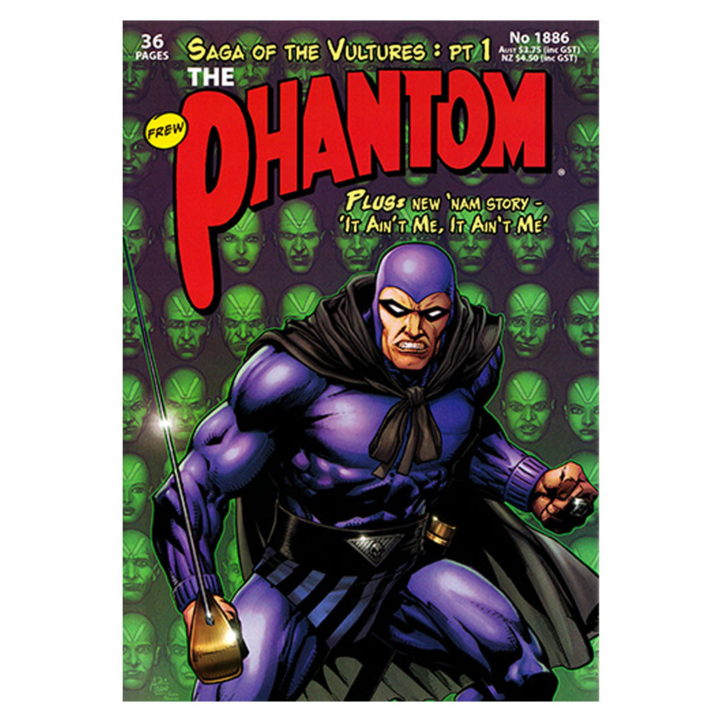Phantom - 1886