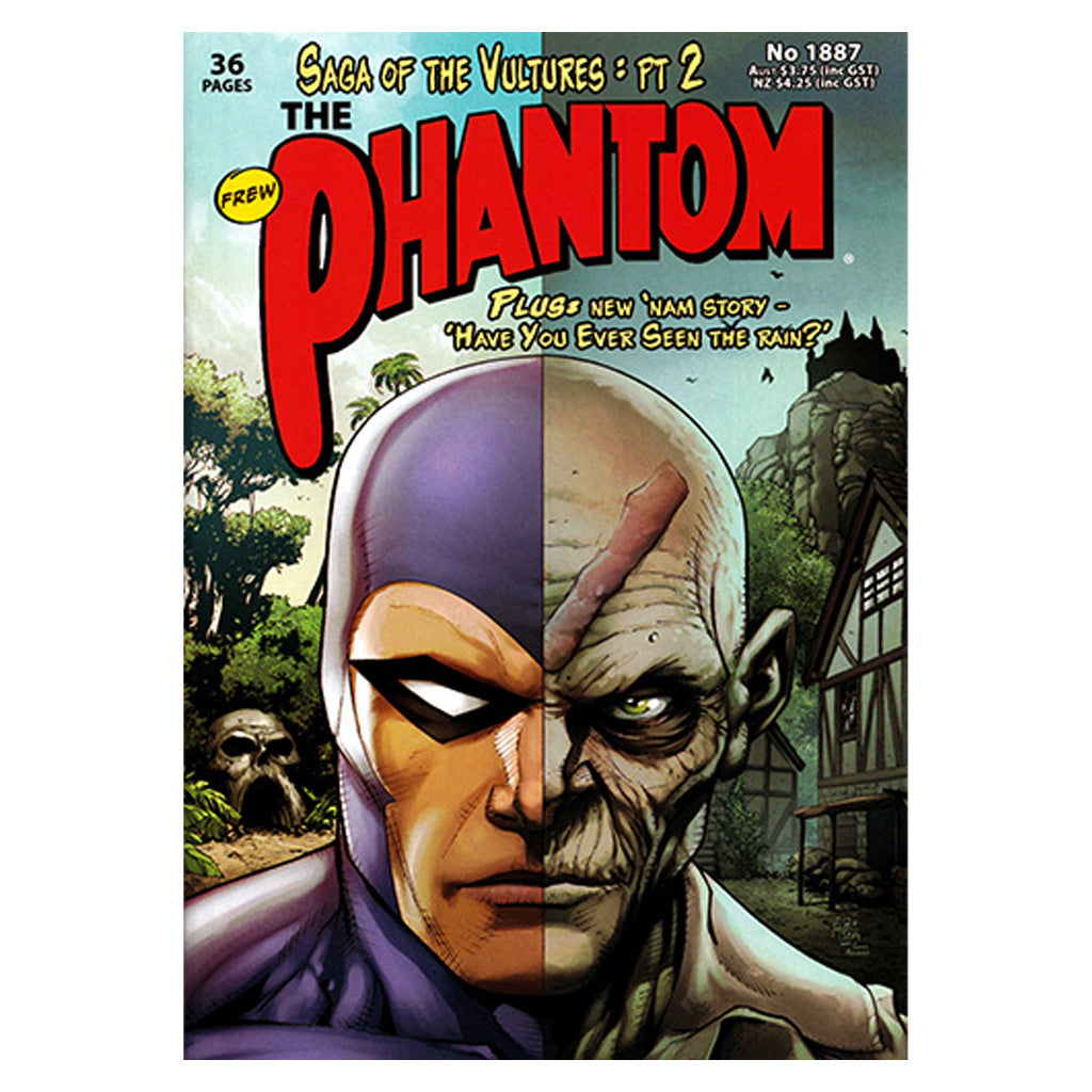 Phantom - 1887