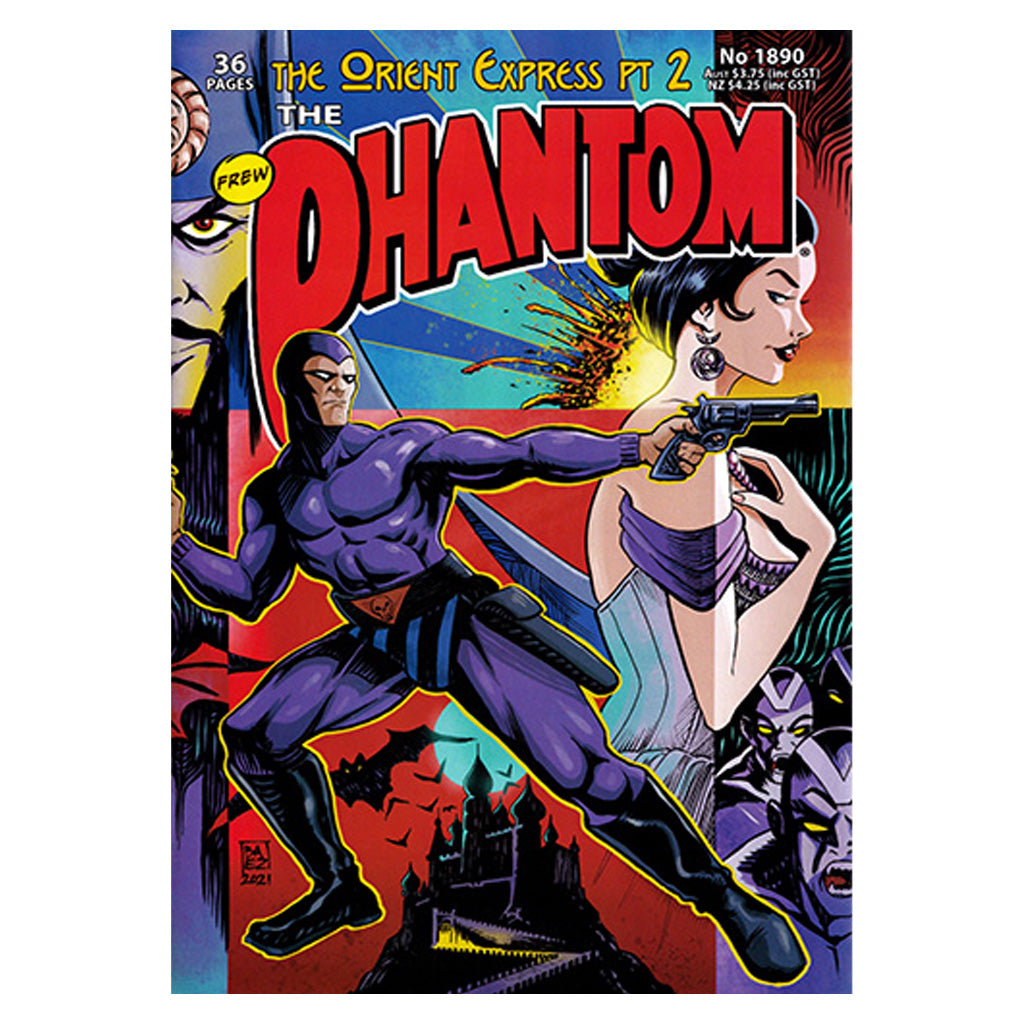 Phantom - 1890