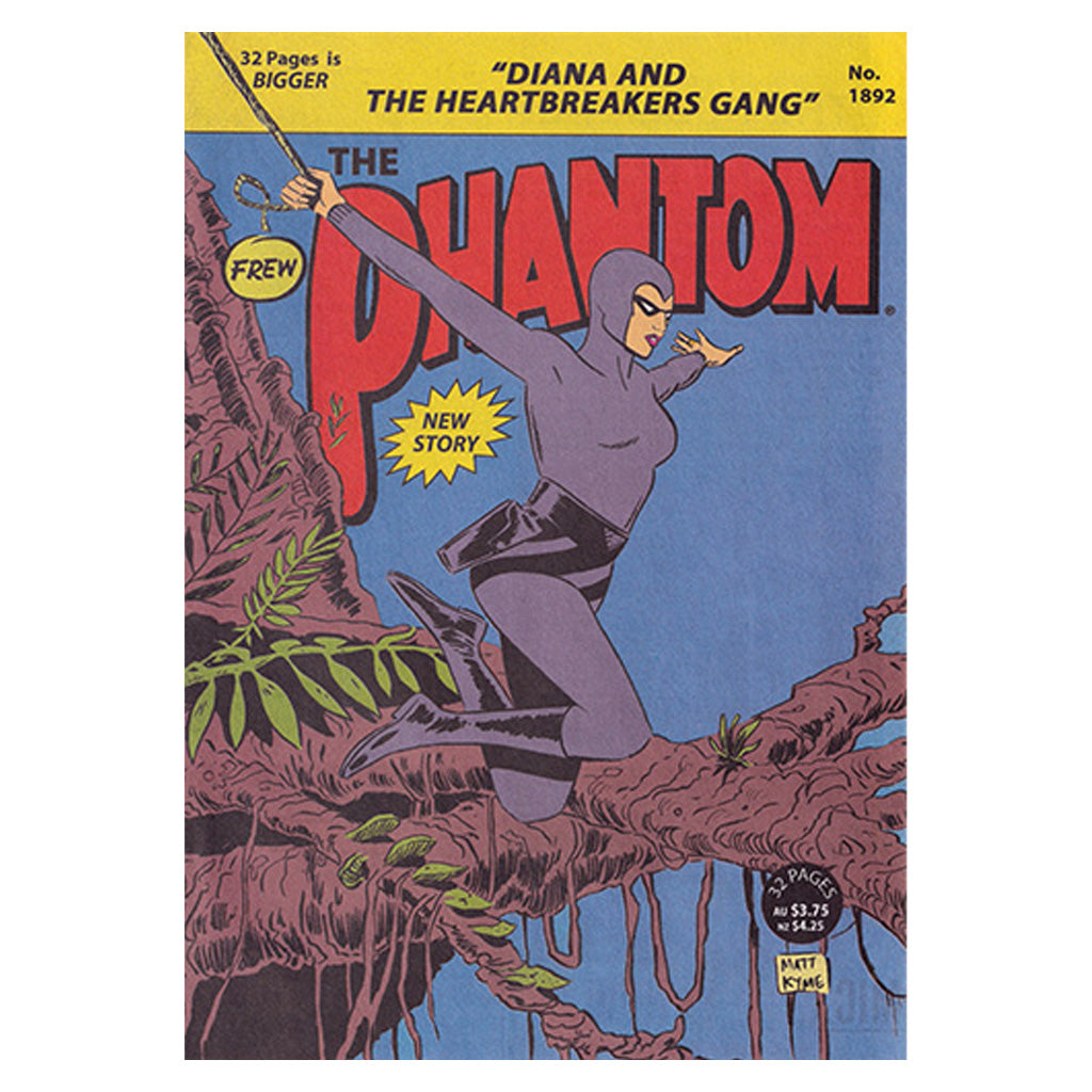 Phantom - 1892
