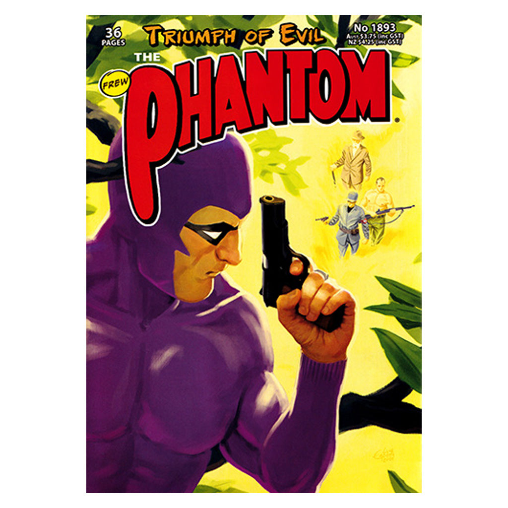 Phantom - 1893