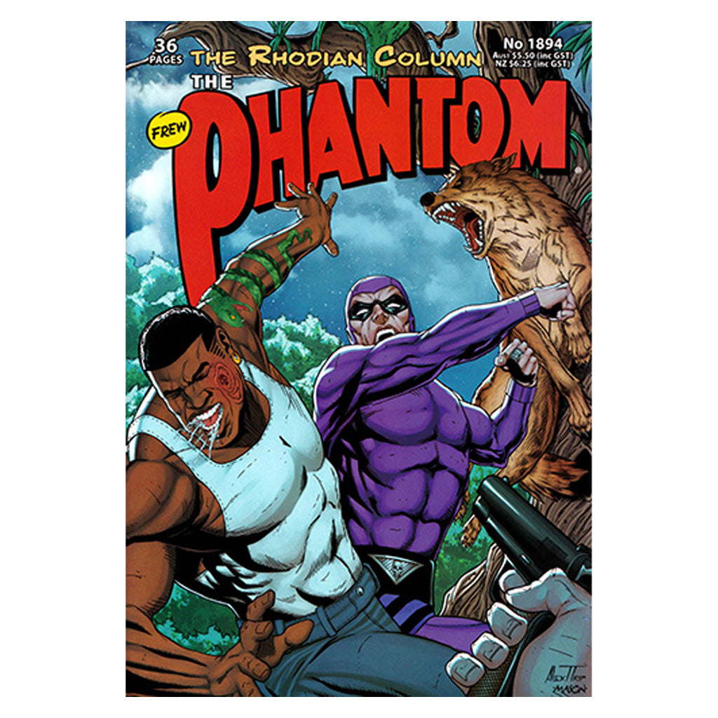 Phantom - 1894