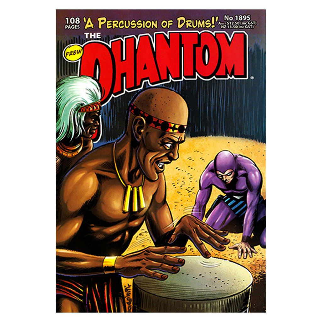 Phantom - 1895
