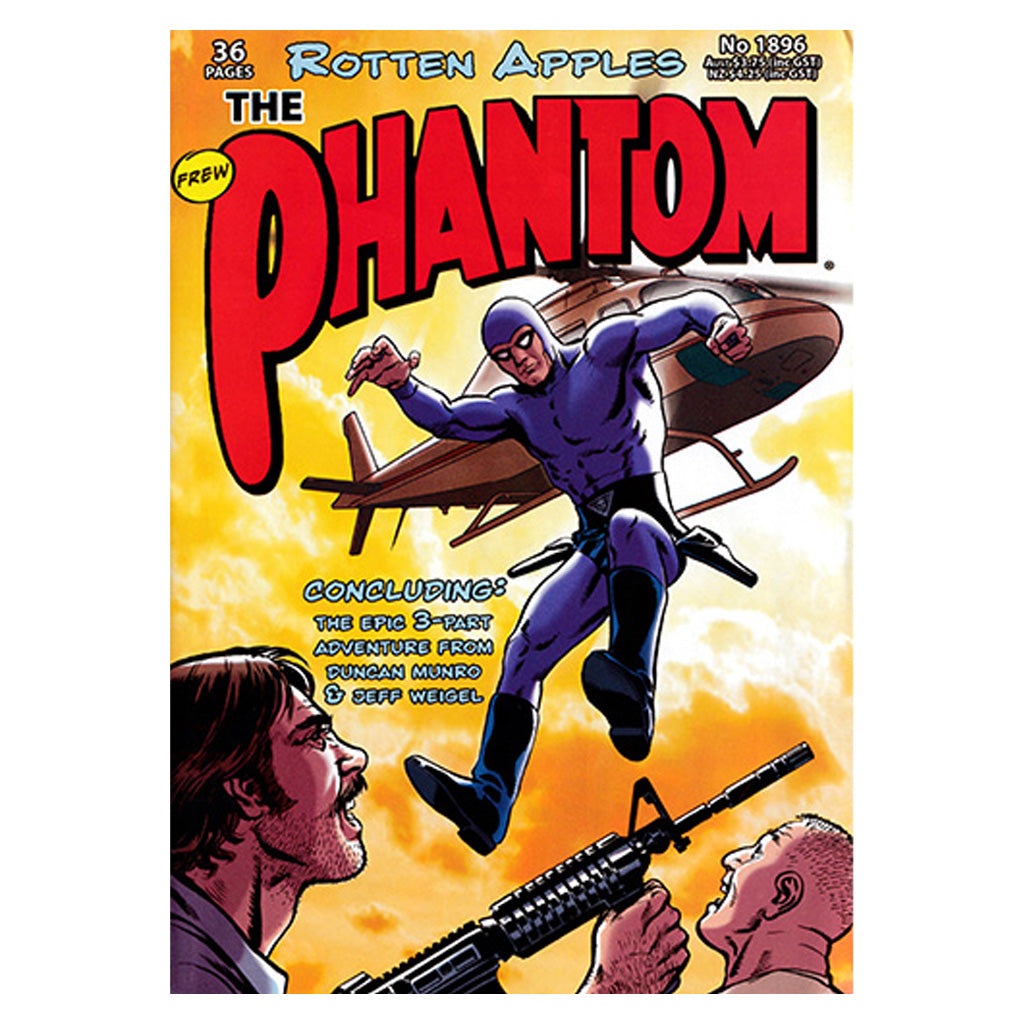 Phantom - 1896