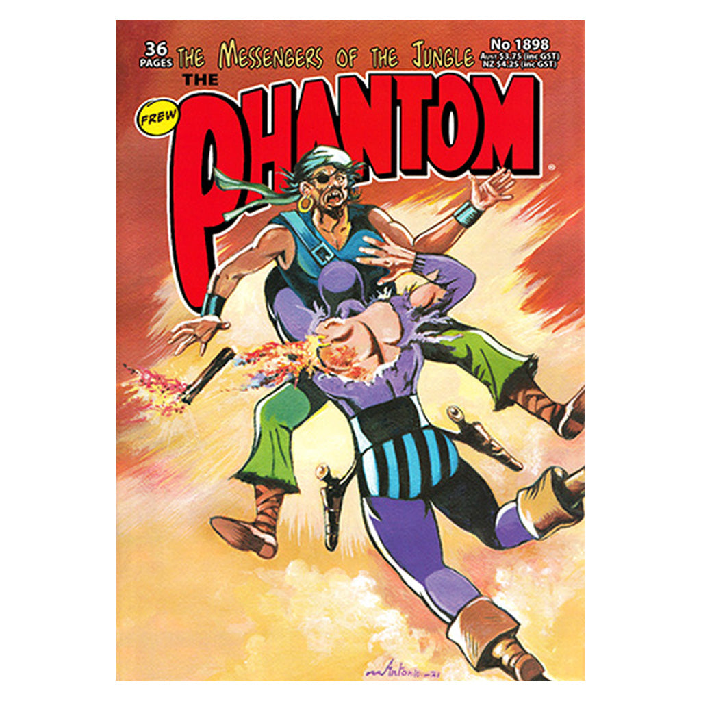 Phantom - 1898