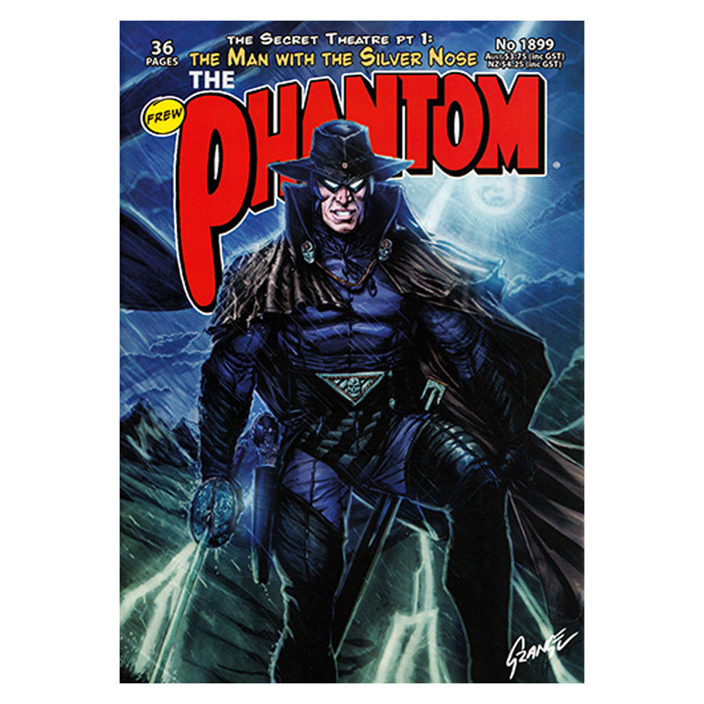 Phantom - 1899