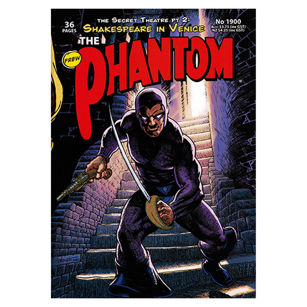 Phantom - 1900