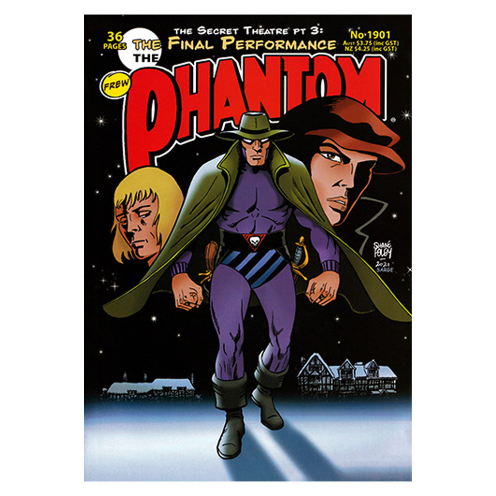 Phantom - 1901