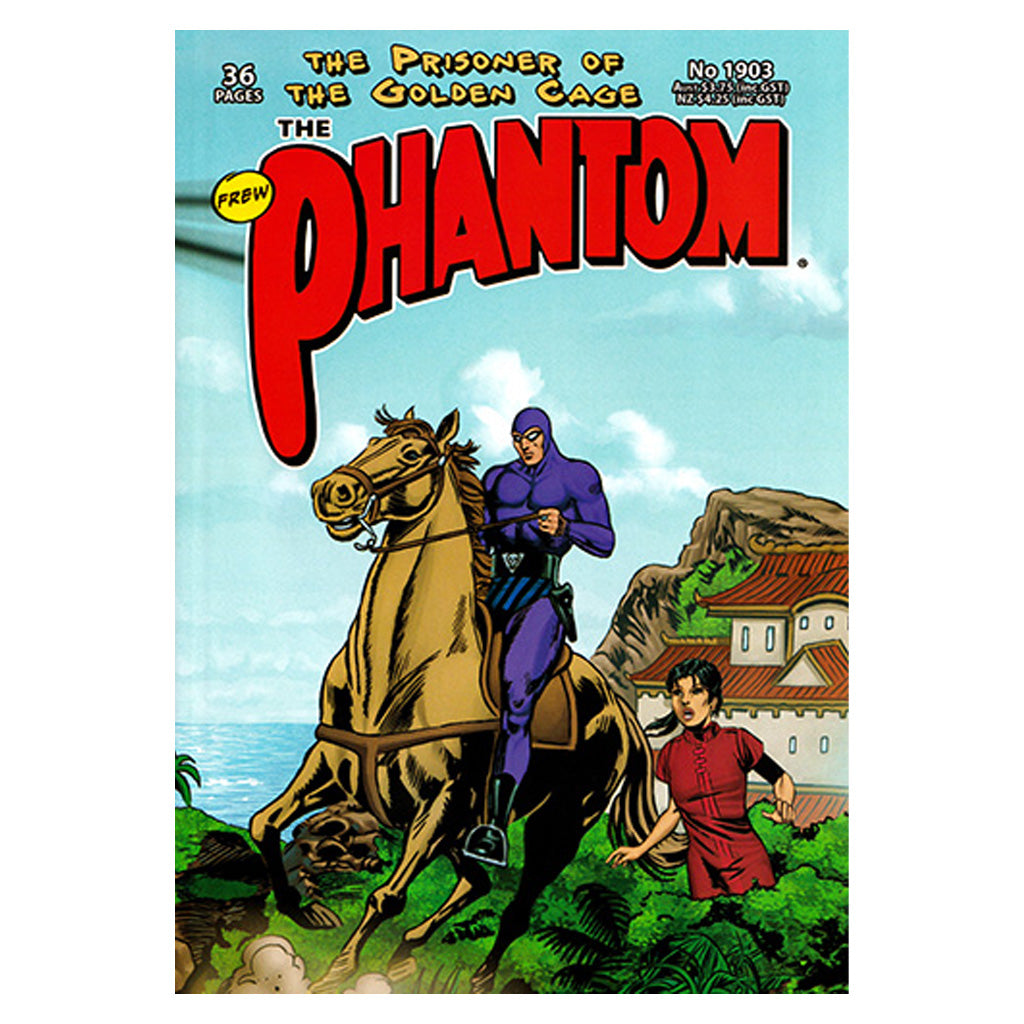 Phantom - 1903