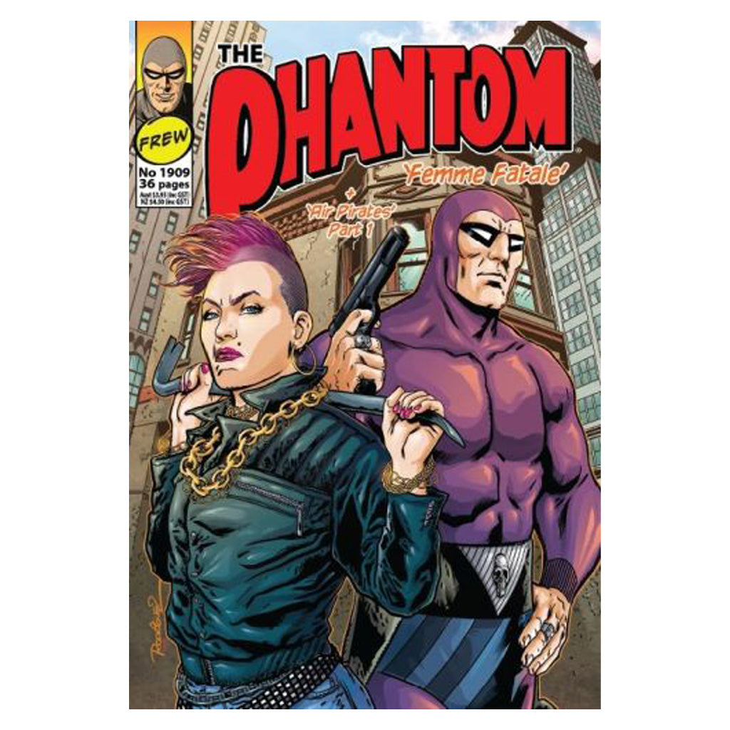 Phantom - 1909